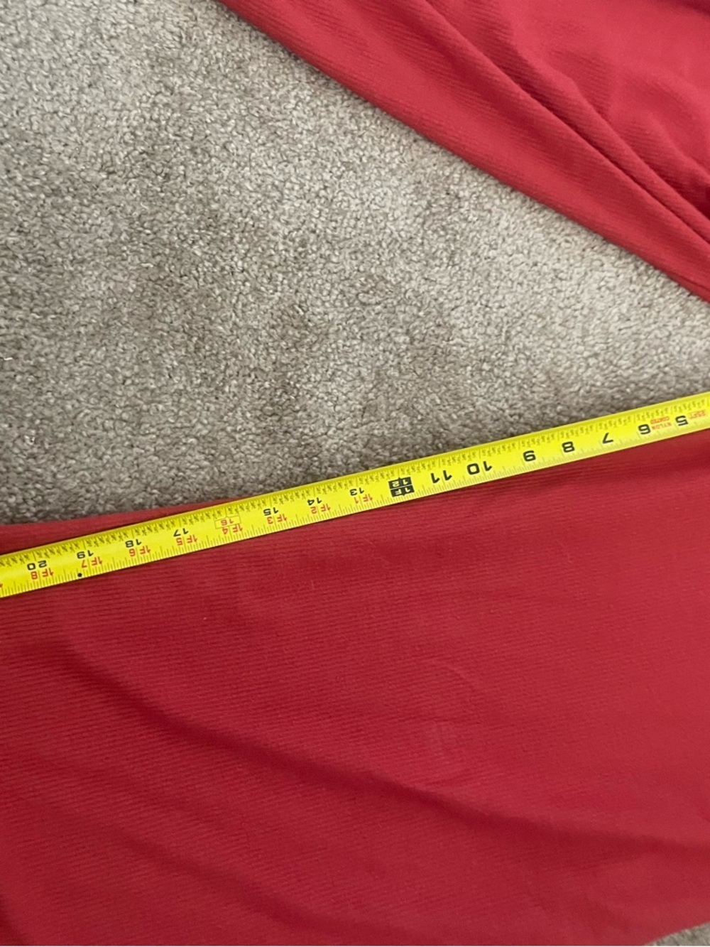 Loft Wide-Leg Jumpsuit with Spaghetti Straps spring boho size large READD>>> - Picture 7 of 12
